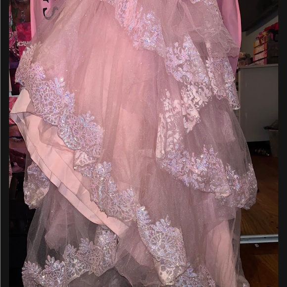 Prom dress sherri hill - Picture 4 of 4